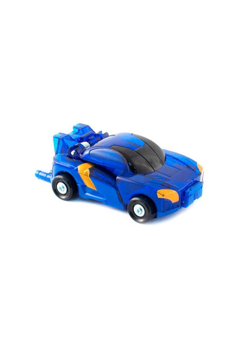 Ігровий набір машинок-трансформерів Дашер 54003 Fuzion Max (302385203)