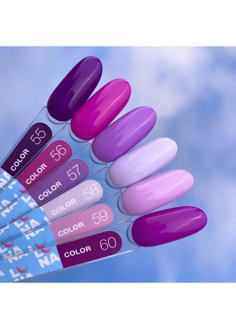 Гель-лак Color №57,13 мл Luna (369145055)