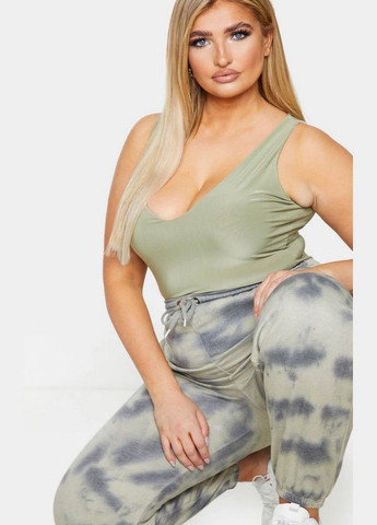 Брюки спорт на флисе PrettyLittleThing (323625293)