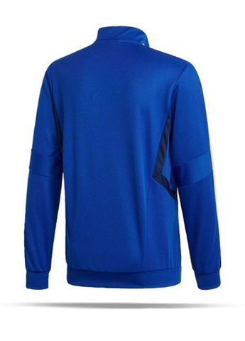 Олімпійка спортивна куртка adidas tiro19 training jacket climalite blue (280930774)
