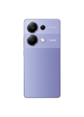 Смартфон Redmi Note 13 Pro 8 / 256 GB фіолетовий Xiaomi (293346521)