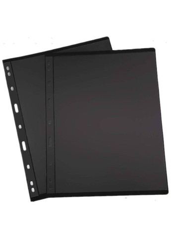 Лист двухсторонний для марок (бон, открыток, этикеток) 215ммх280мм 1 строка PTR No Brand (317763754)