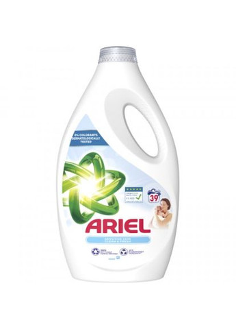 Гель для прання (8006540874776) Ariel для чутливої шкіри 1.95 л (268141265)