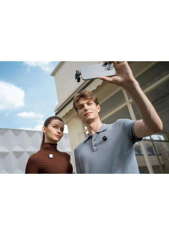 Петличный микрофон Mic Mini Transmitter Black DJI (363985893)