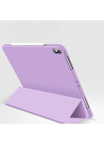 Чехол Tri Fold Soft TPU Silicone для Apple iPad Air 11" M2 2024 Purple (711411) BeCover (366220123)