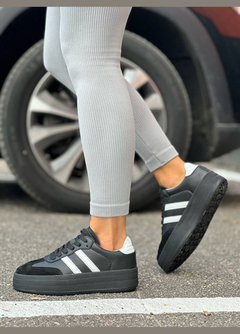 Кросівки Vakko чорні демісезони (302505087)