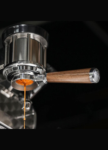 Холдер MHW-3Bomber Ø 54 mm бездонний for BREVILLE Портафільтр (R-BP6085B-VS) No Brand (303974974)