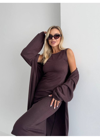 Костюм (кардиган + платье) Garna (365409429)