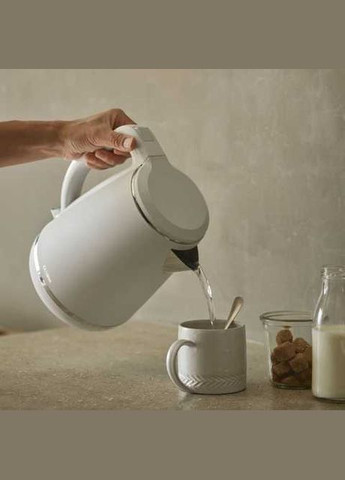 Электрочайник Сuisinart СJK780WE 1.5 л Cuisinart (365670475)