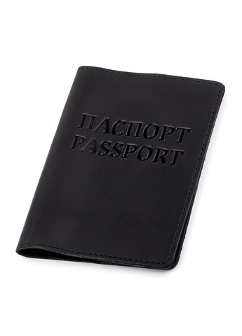 Шкіряна обкладинка на паспорт Shvigel (282590170)