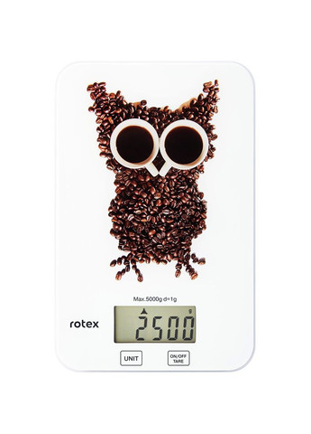 Ваги кухонні RSK14-O owl Rotex (306581023)
