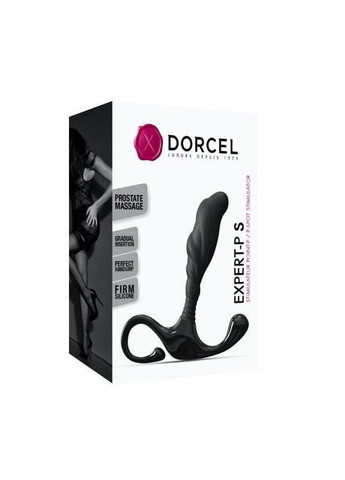 Ручной эргономичный массажер простаты Dorcel Expert P size S No Brand (366878741)