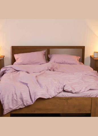 Постельное белье Вилюта сатин страйп 71 евро Viluta (288045877)