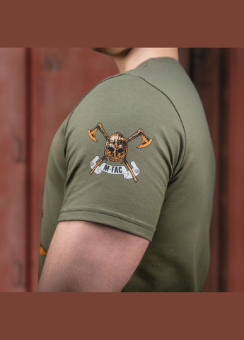 Футболка Viking Light Olive ( ) M-TAC (303415320)