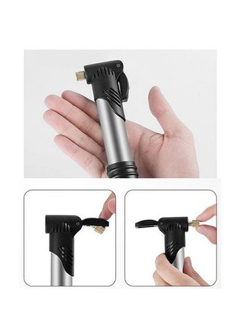 Ручной велосипедный насос 2121 Smart (331108789)