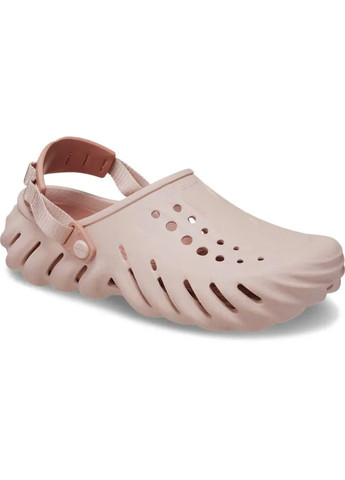 Сабо Echo Clog Pink Clay 207937-W Crocs (314942401)