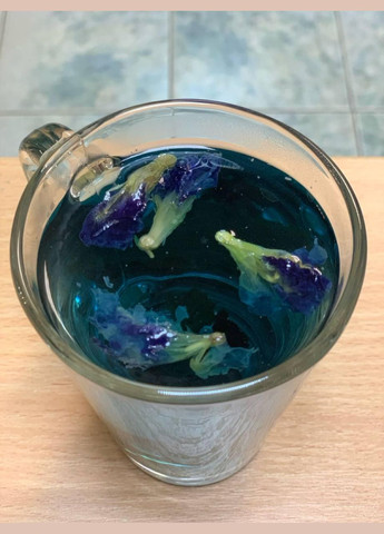 Цветочный чай Анчан (синий чай) 50 грамм No Brand (305197928)