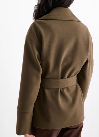 Коричневе демісезонне Пальто C&A