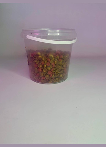 Корм для Котів ТМ Ягня 400грам (відро) Моніка (355381022)