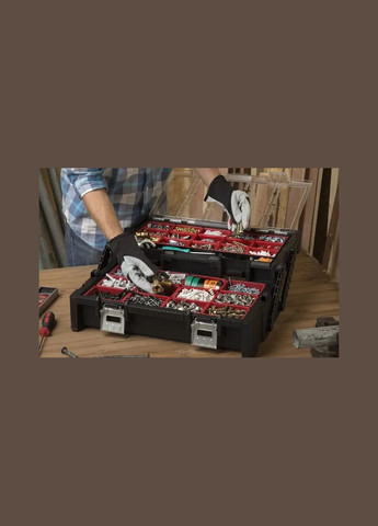 Ящик для инструмента Cantilever 22" (17185073) Keter (334004789)