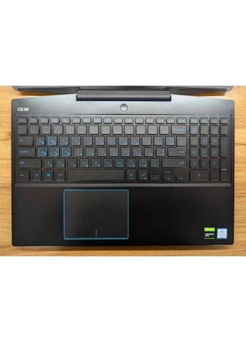 Игровой ноутбук G3 3590 / 15.6" (1920x1080) IPS / intel Core i5-9300H (4 (8) ядра по 2.4 - 4.1 GHz) / 16 GB DDR4 / 512 GB SSD / Dell (398138587)