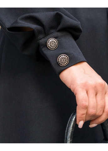 Чорна плаття 14580-5 Alenka Plus