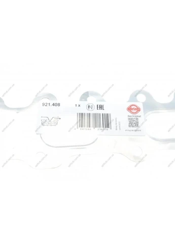 Прокладка, випускний колектор MB M111 (вир-во ) 921.408 C.I.U No Brand (342403642)