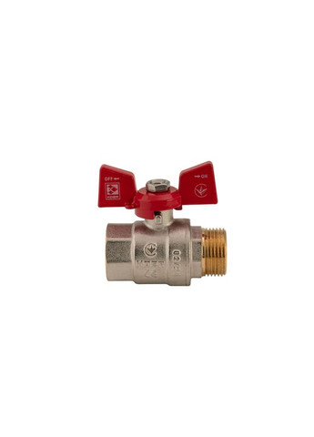 Кран шаровый 3/4" ГШМ () (KR0043) KOER KR.218 (388591033)