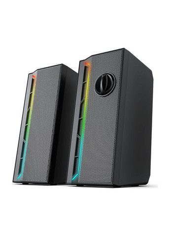 Акустическая система Calliope GS580 LED USB Black (71791) Redragon (305200321)