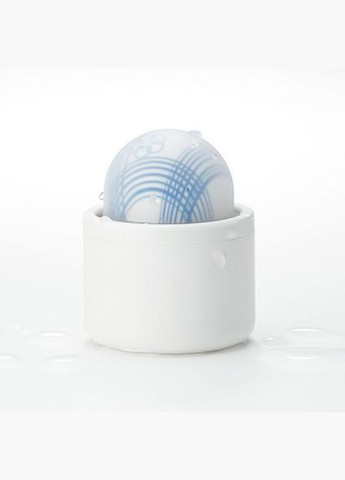 Мощный вибратор-шарик TEMARI Mizu, не передает вибрацию на футляр, 6 режимов работы Iroha (296626929)