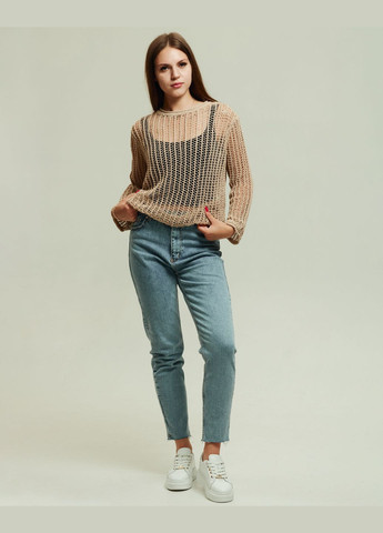 Кофта в дырочку женская Dilvin (297128550)