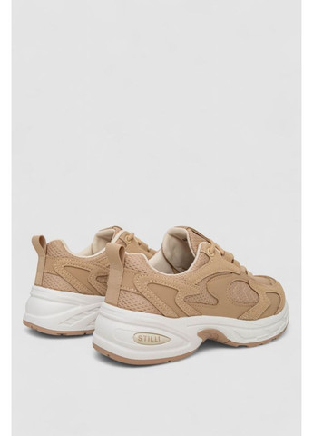 Кроссовки женские,, 248RN40-20 Stilli бежевые всесезоны (361375481)
