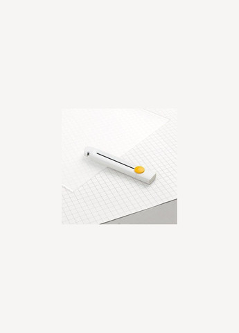 Канцелярський ніж Xiaomi Monkey Utility Knife Single білий HOTO (279554339)