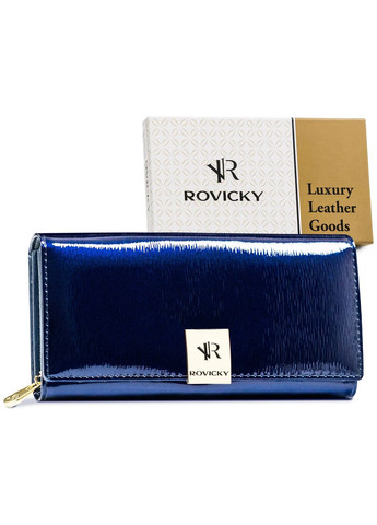 Женский кожаный кошелек Rovicky (301868205)
