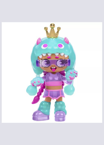 Лялька-сюрприз Quirky в асортименті (123999) XOX Kweenie (333253132)