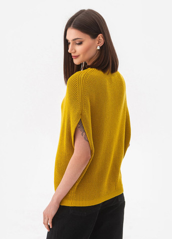 Стильна бавовняна безрукавка SVTR (327842299)