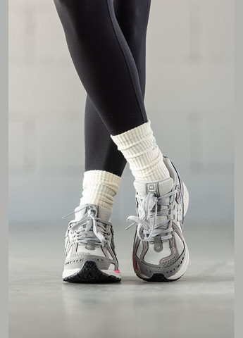 Кросівки New Balance 1906R Grey Pink No Brand 1906U сірі демісезони (327028595)