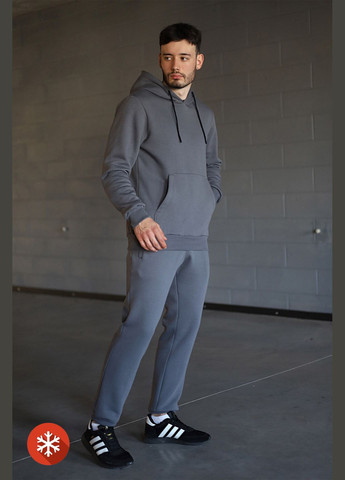 Серые зимние брюки Garne