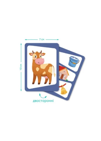 Настольная игра 301244 "Викторина: Угадай животное" Dodo (389897047)