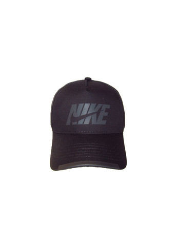 Кепка бейсболка коттоновая чёрная 71005 No Brand кепка бейсболка (324269368)