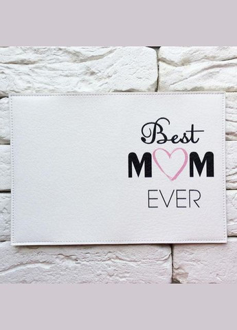 Обложка на паспорт Лучшая мама No Brand (301035716)