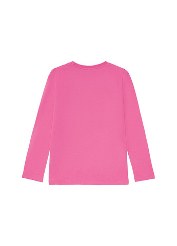 Розовая пижама (лонгслив и штаны) для девочки lego 379815 Disney