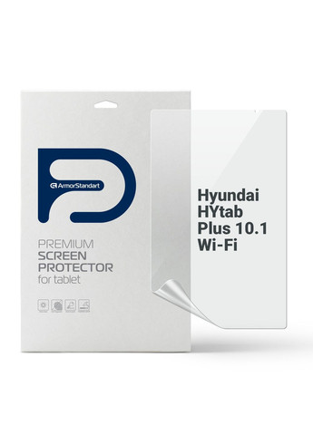 Гидрогелевая пленка AntiBlue для Hyundai HYtab Plus 10.1 Wi-Fi (ARM69340) ArmorStandart (260264530)