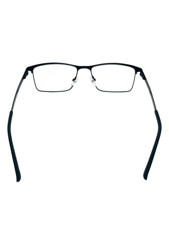 Очки для зрения прямоугольной оправе черные No Brand (305416120)