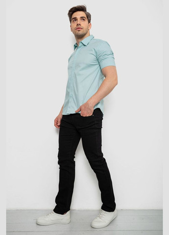 Оливковая рубашка Ager