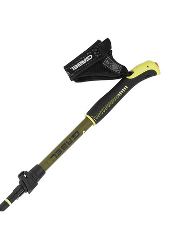 Палки для скандинавской ходьбы Fusion Wired (7008361610000) Gabel (315937035)