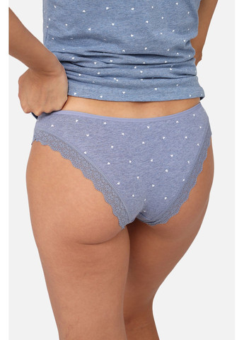 Труси сліпи жіночі колір синій CB-00283224 Donella (357014815)