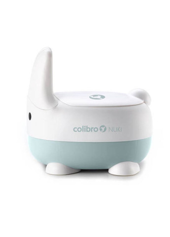 Горщик Nuki Ocean, білий з ментоловим () Colibro NO/CO/NUKI/OC (358058866)