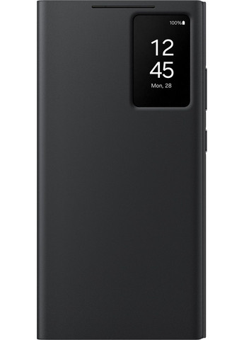 Чехол-книга Smart View Wallet Case Galaxy S24 Ultra SM-S928 Black (EF-ZS928CBEGWW) Samsung (365748460)