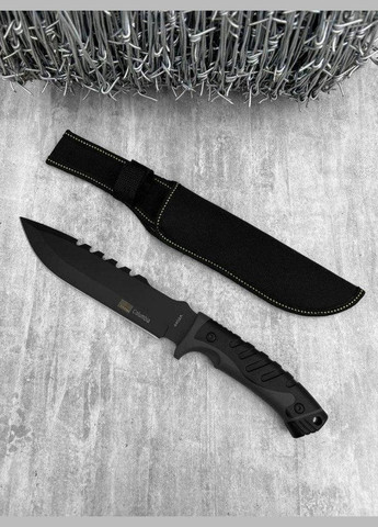 Нож black/grey 00408 Columbia (284722787)